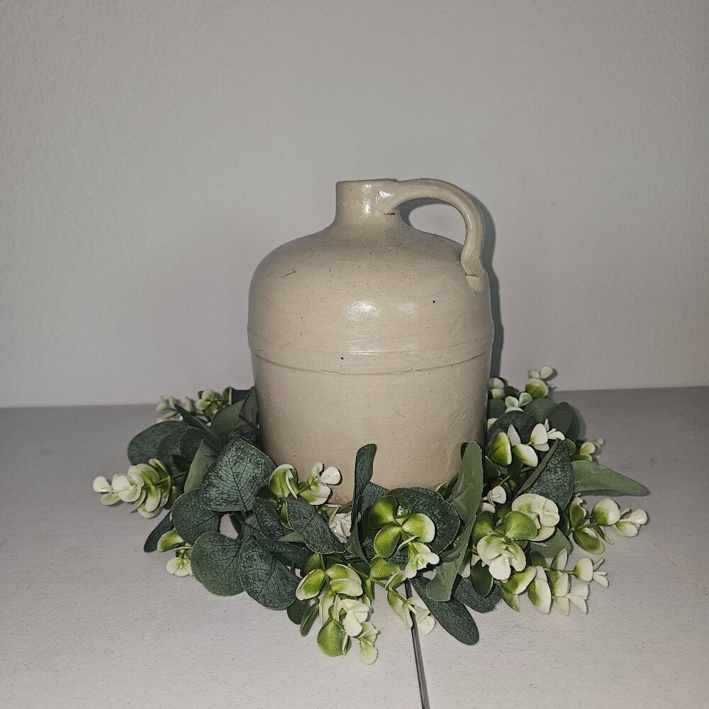 Ceramic vase